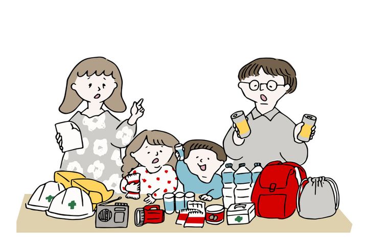 子どもが喜ぶもの、大人が癒やされるものなど＋αがメンタルを楽にしてくれる