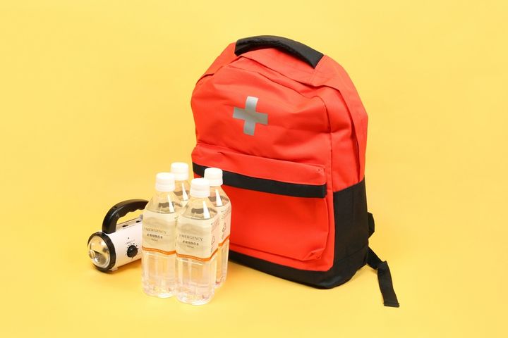 非常用持ち出し袋に入れるべき物品おさらい