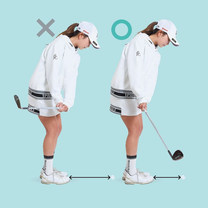 アプローチのミスが減る！ 超簡単にできる“手打ち防止”の方法