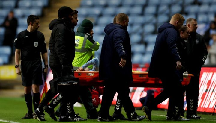 コヴェントリー坂元達裕、骨盤骨折で今季絶望か…「人気日本人が重傷…誰もが回復を祈っている」と現地紙嘆く