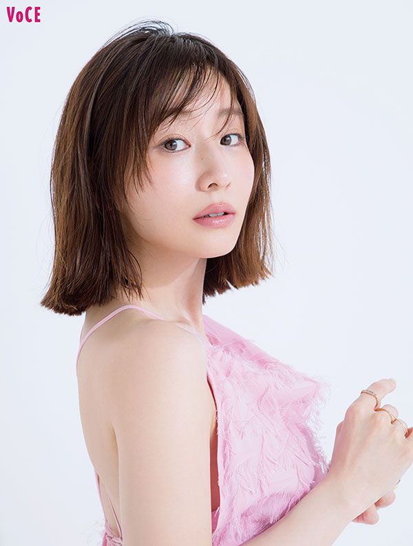 田中みな実さん