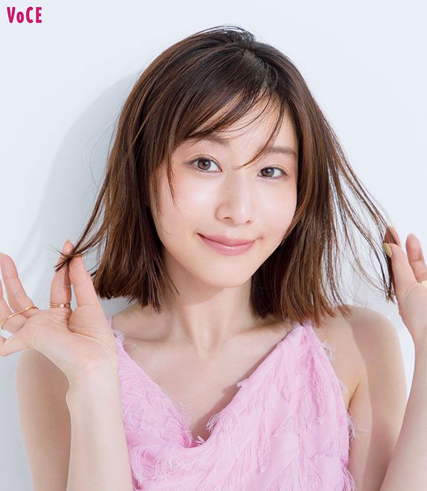 田中みな実さん