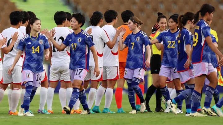 パリ五輪を目指すなでしこ、北朝鮮とまずはドロー！熊谷紗希「ホームで皆さんと共にパリへの切符を掴みます」