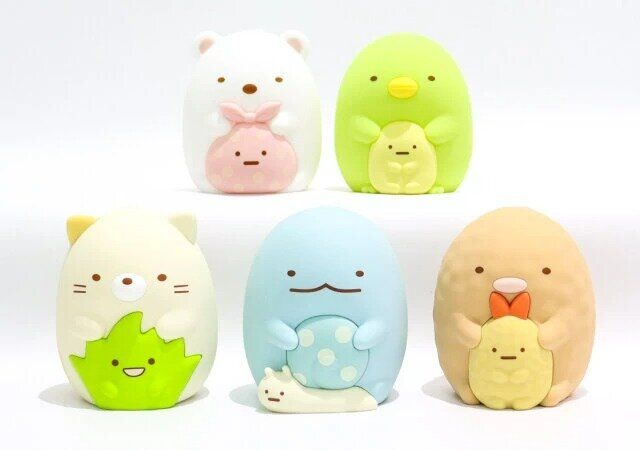 ファミリーマートすみっこぐらし付録ポーチ