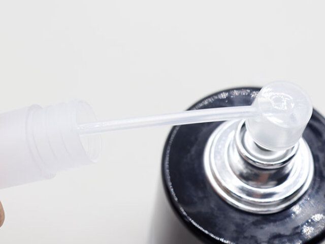 セリアの香水用の先端ノズル