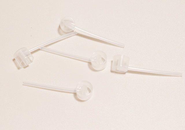 先端ノズル5P 香水詰め替え用の全体像