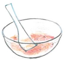 実は違う！ 関東風と関西風、ひなまつりの桜餅くらべ【中川政七商店とつくる、季節のしつらい。】の画像2