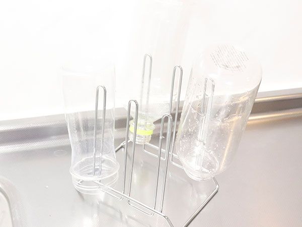 ダイソーまな板スタンドの使い方