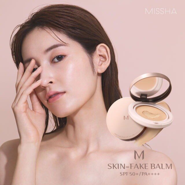 ミシャ M スキンフェイクバームの商品情報