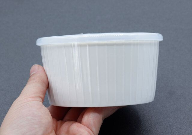 ダイソーの保存容器