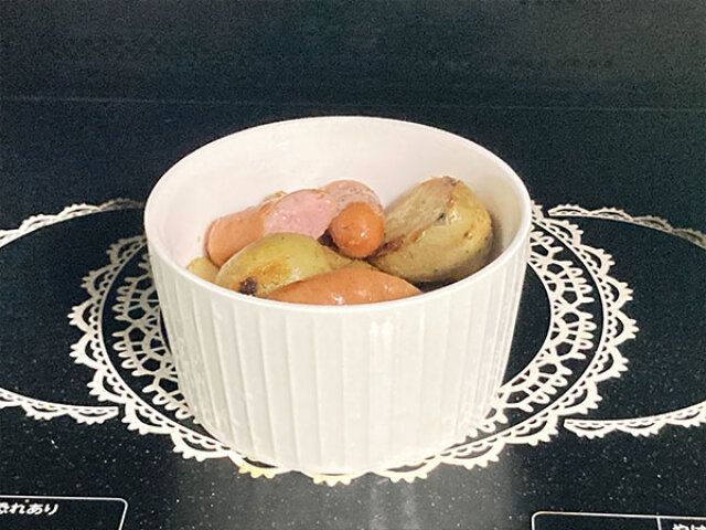 ダイソーの電子レンジ対応の保存容器