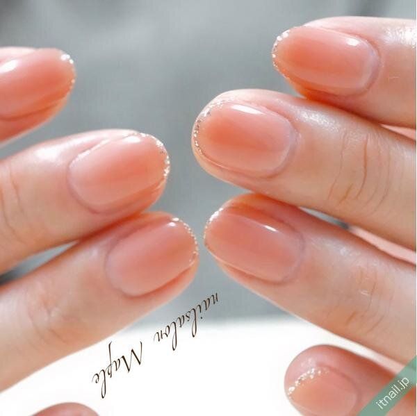 Mapleが投稿したネイルデザイン [photoid:I0108628] via Itnail Design (728787)