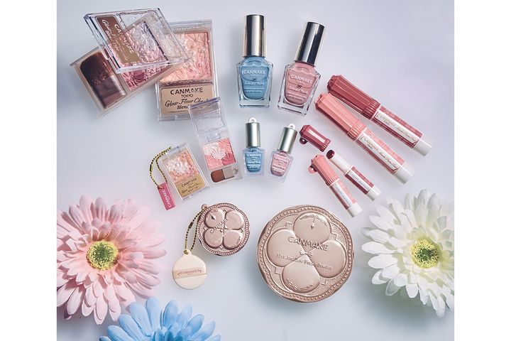 「キャンメイク（CANMAKE TOKYO） ミニチュアコレクション」