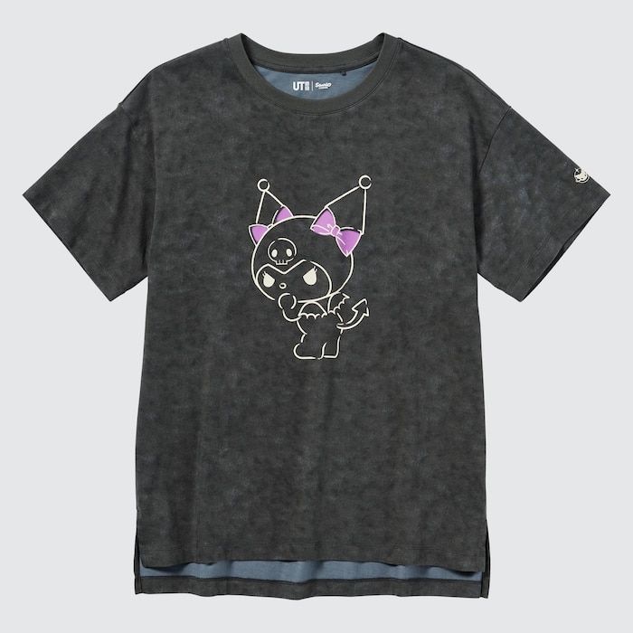 値下げ990円！【ユニクロ × サンリオ】が激かわ♡「コラボT