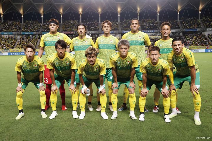 ジェフユナイテッド千葉が「選手着用点字シャツ」のオークションを2/26まで実施 収益の全額を盲学校に寄付へ