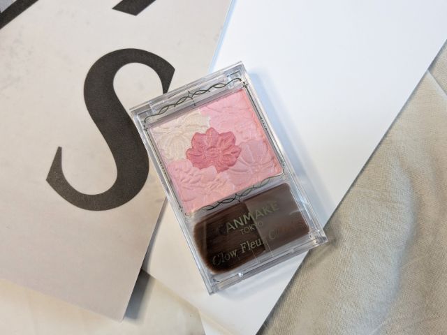 グロウフルールチークス