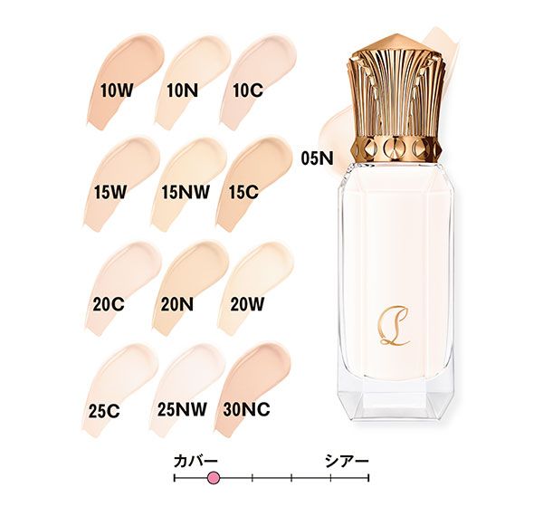 タンフェティッシュ ルフルイド