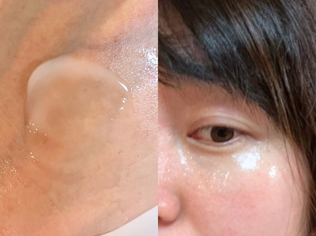 左『ルーティンケア エッセンス プレミアム』右『ルーティンケア クリーム プレミアム』インフルエンサーReview