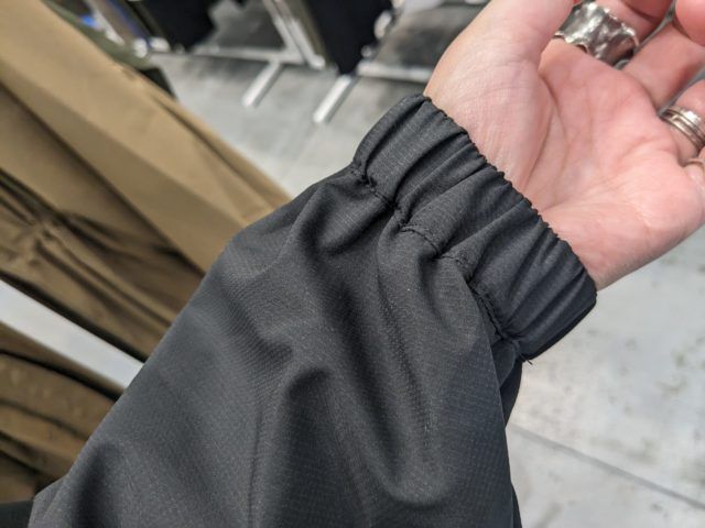 ワークマン「シェルワンピースパーツ3」