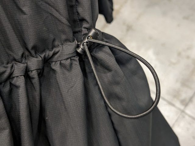 ワークマン「シェルワンピースパーツ2」