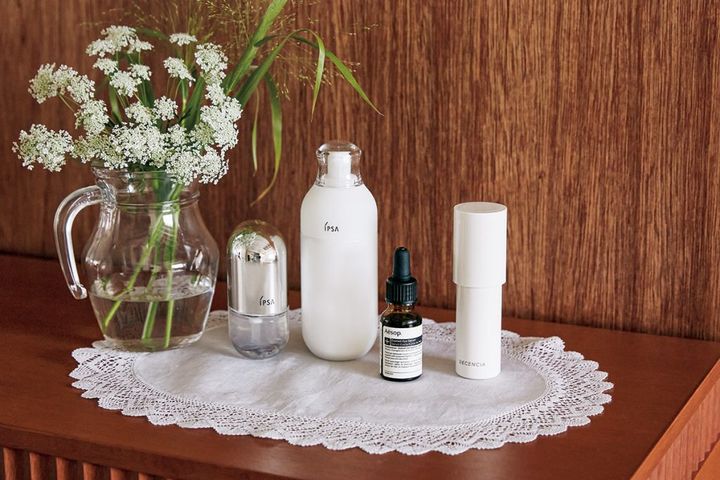 ヘアメイクアップアーティスト・吉川陽子さん愛用のスキンケア