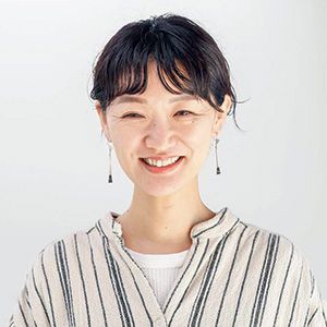 ヘアメイクアップアーティスト・加藤恵さん