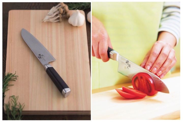 貝印の三徳包丁