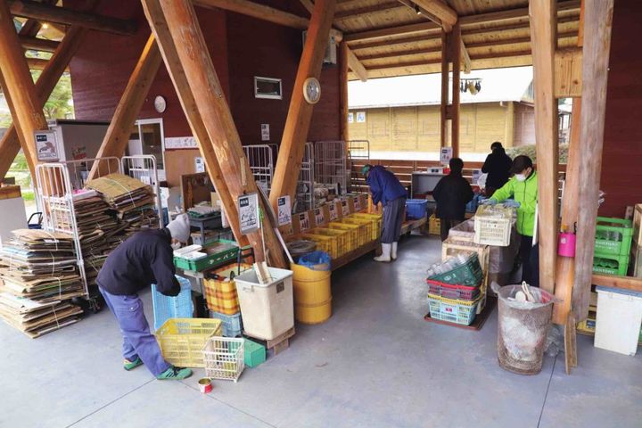 ゼロ・ウェイストセンター