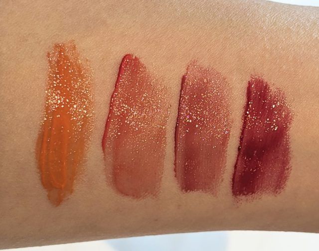 ハーフアンドハーフ ウォーターグロウの写真