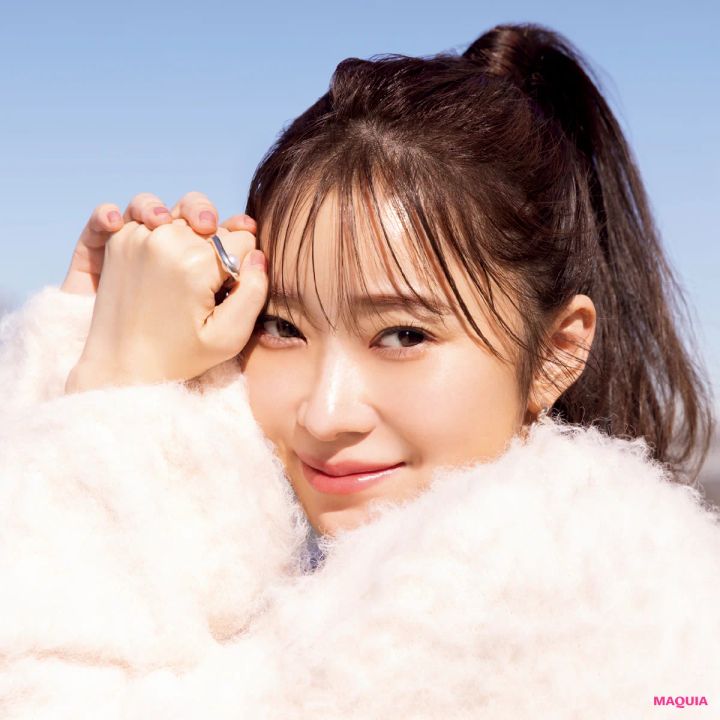 指原莉乃 春メイク ピンクメイク