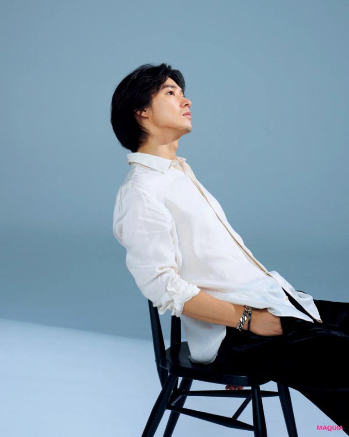 山﨑賢人 ピュアな向上心。最新作『ゴールデンカムイ』で見せた“やってやるぜ”の精神_3