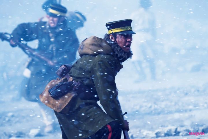 山﨑賢人 ピュアな向上心。最新作『ゴールデンカムイ』で見せた“やってやるぜ”の精神_5