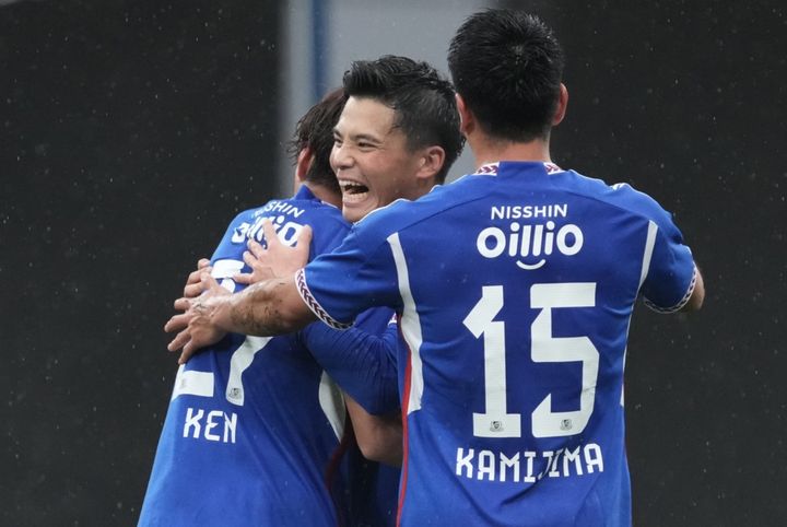 J1開幕名門対決は横浜FMが東京Vを2-1で撃破！FW宮市亮「自信を与えてくれる勝利」と好スタートに手応え