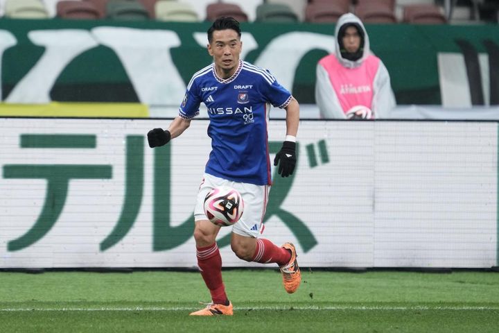 31年前の再現、横浜FM水沼宏太「（父と）同じような状況でピッチに立てて良かった」世代を超えて東京Vを開幕撃破！