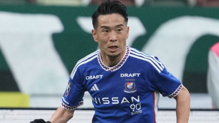 31年前の再現、横浜FM水沼宏太「（父と）同じような状況でピッチに立てて良かった」世代を超えて東京Vを開幕撃破！