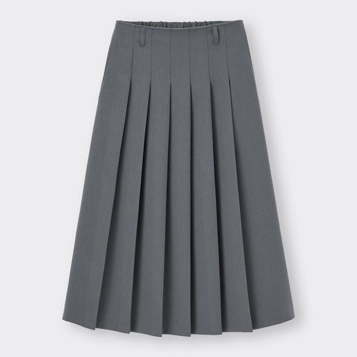 画像1: 出典：GU