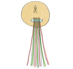 ひな祭りに手づくりしたい「流し雛のオーナメント」【中川政七商店とつくる、季節のしつらい】の画像8