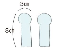 ひな祭りに手づくりしたい「流し雛のオーナメント」【中川政七商店とつくる、季節のしつらい】の画像2