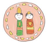 ひな祭りに手づくりしたい「流し雛のオーナメント」【中川政七商店とつくる、季節のしつらい】の画像7