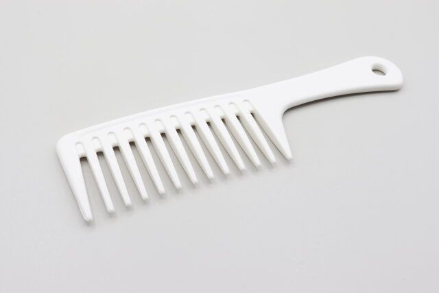 セリアのウェーブコーム 大