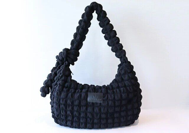 宝島社のおすすめ黒バッグ付録まとめ