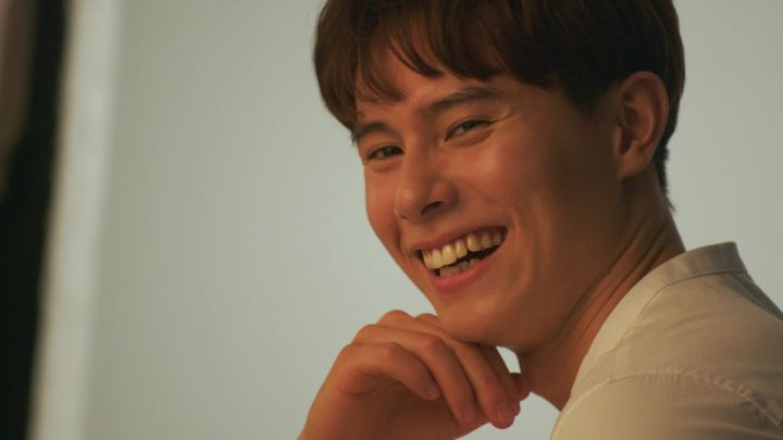 高橋藍選手 バレーボール 日本代表