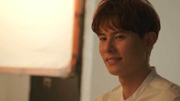 高橋藍選手 バレーボール 日本代表