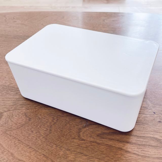 ケースの置き撮り写真