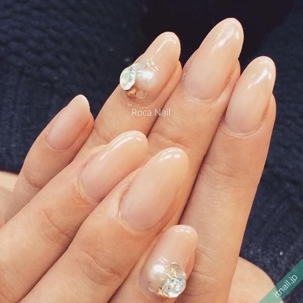 Roca Nailが投稿したネイルデザイン [photoid:I0018139] via Itnail Design (728720)