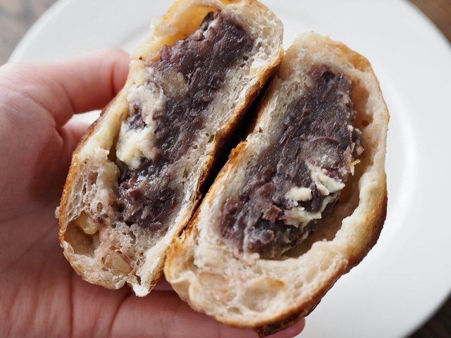 マスカルポーネあんぱん