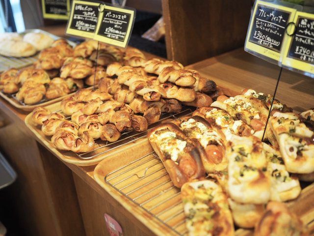 コネルヤの惣菜パン