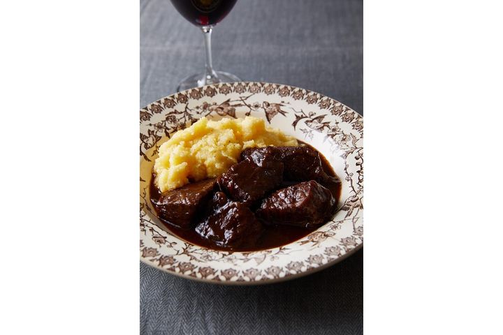 北イタリアのご馳走料理“カルボナーデ”