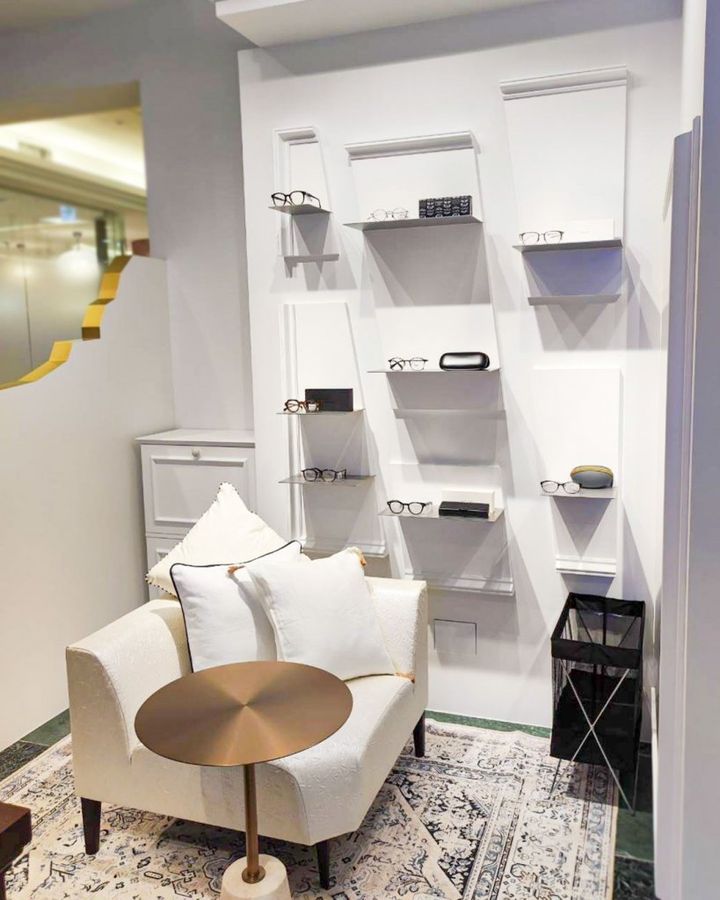 世界の個性溢れるブランドが勢揃い！日本橋三越本店にオープンした〈Vimos eyewear〉でトレンドのアイウェアをおさえよう