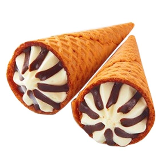 シュガーコーン バニラ 5個入り 259円（税込）